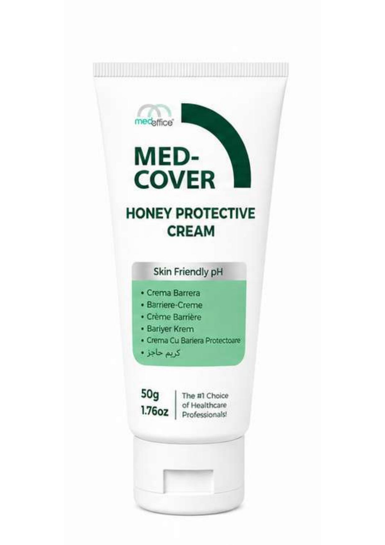 MED-COVER HONEY PROTECTIVE CREAM 50 g