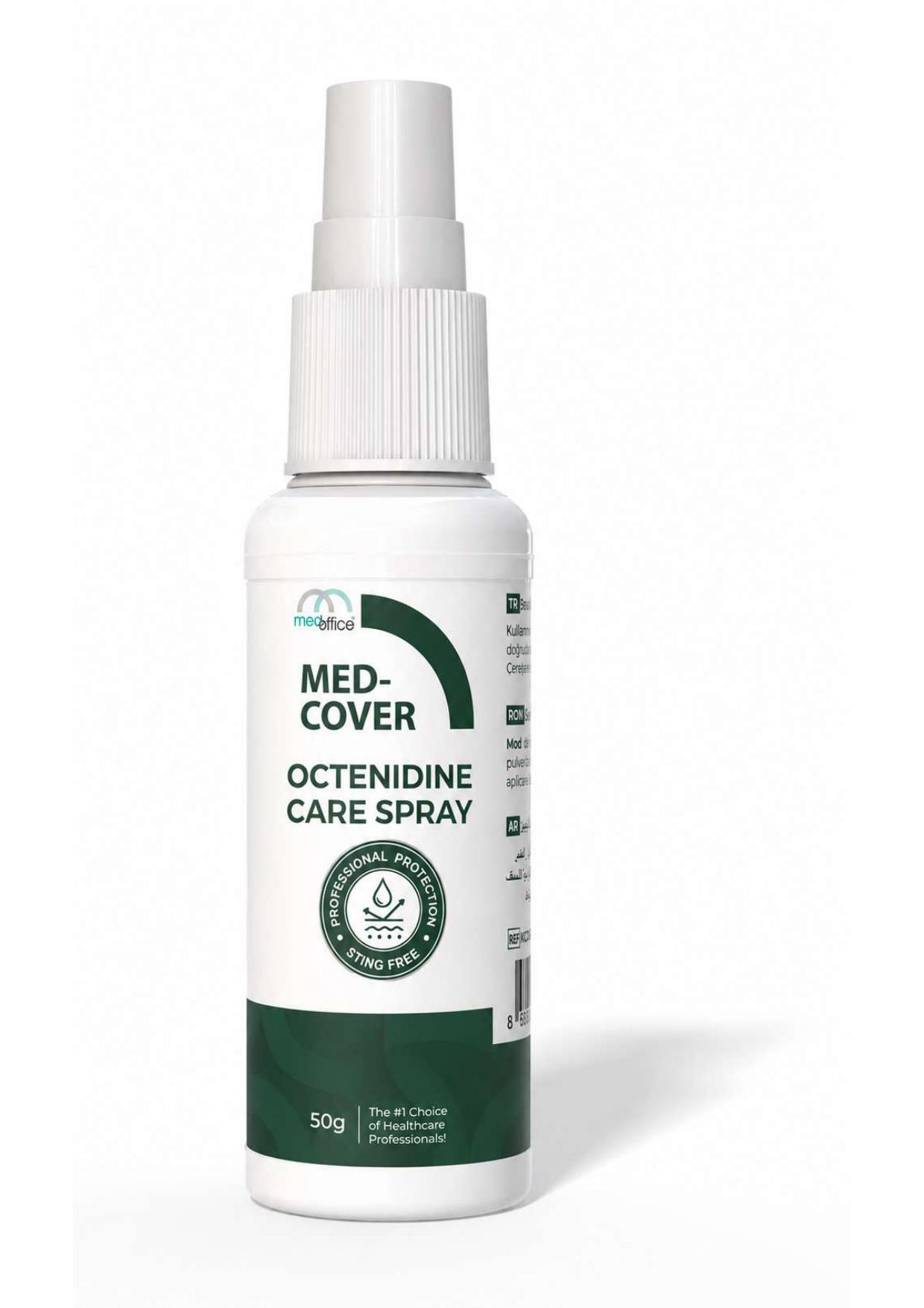 MED-COVER OCTENIDINE CARE SPRAY 50 ml