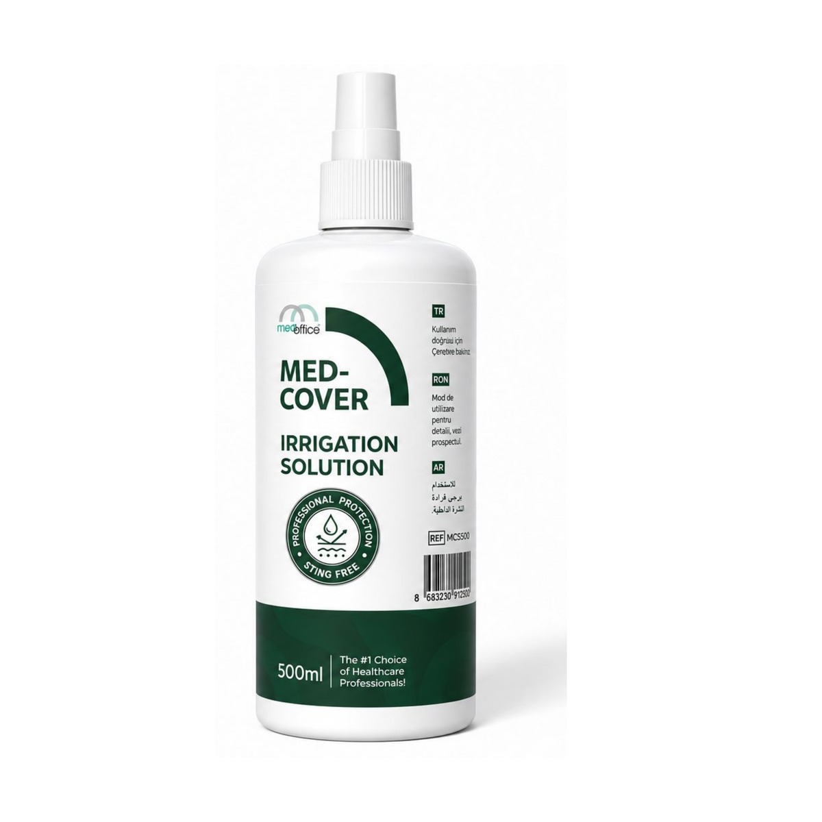 MED-COVER IRRIGATION SOLUTION 500 ml