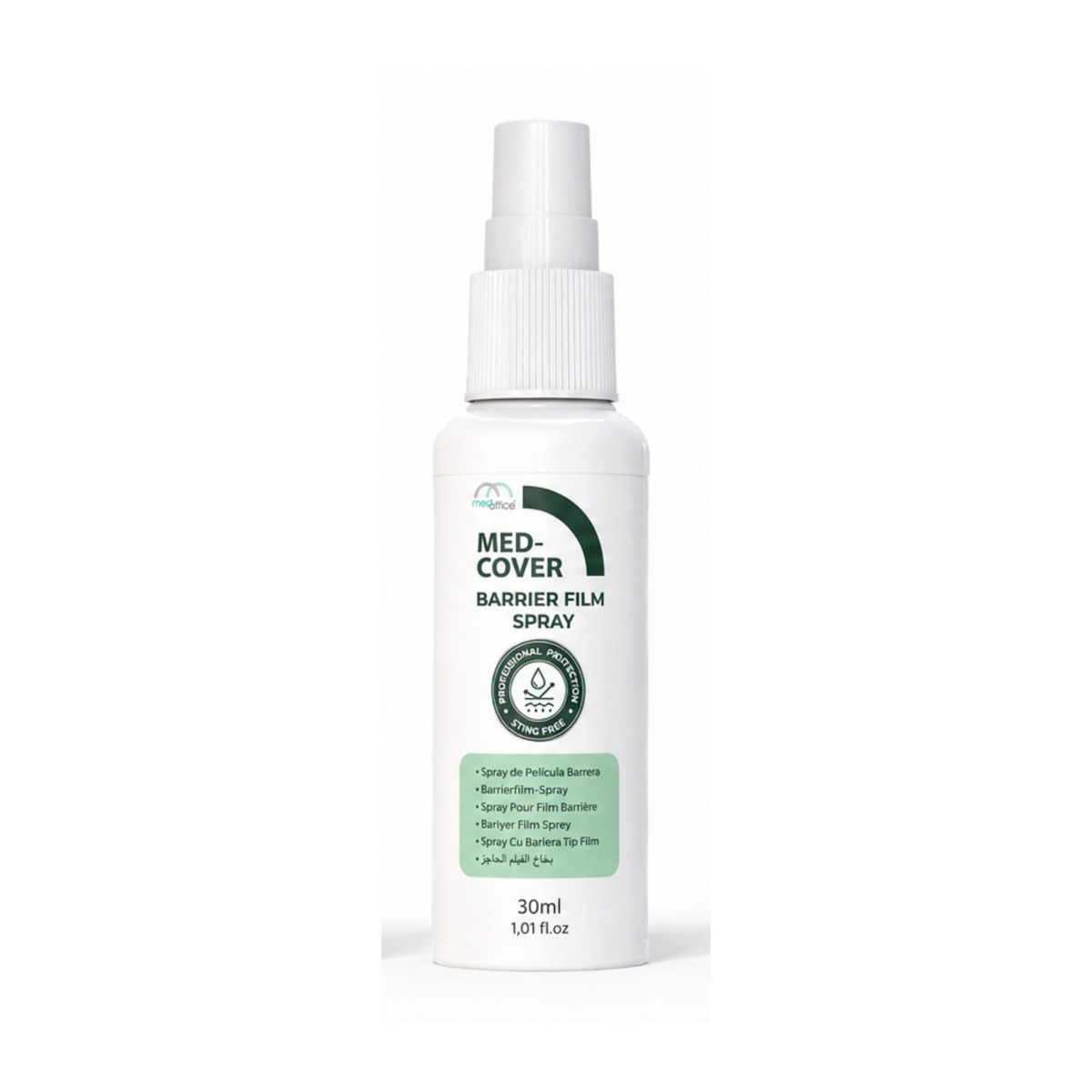 MED-COVER BARRIER FILM SPRAY 30 ml