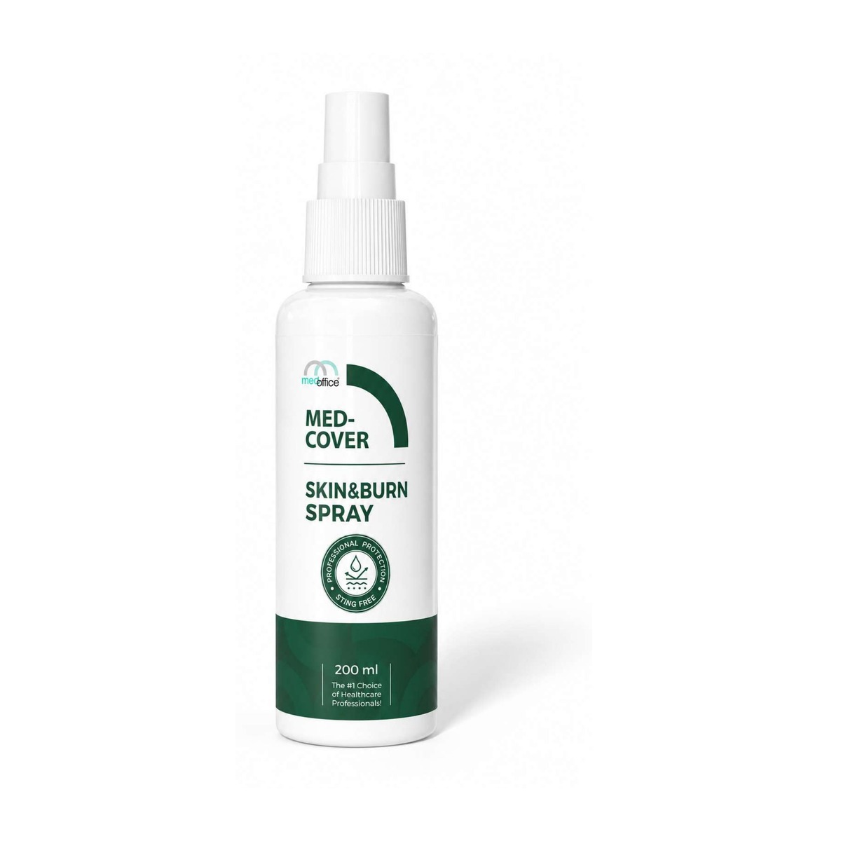 MED-COVER SKIN & BURN SPRAY 200 ml