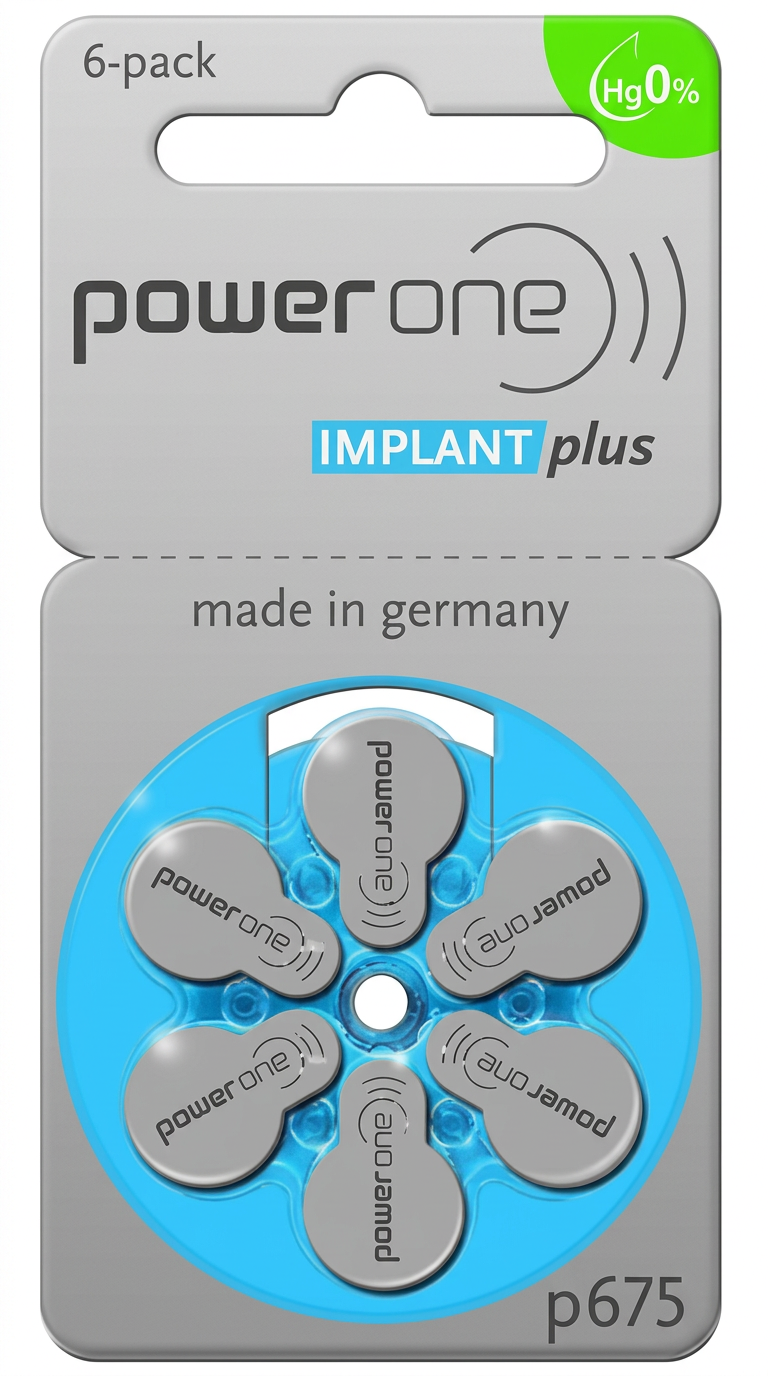 POWERONE Implant Plus p675