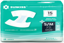 SUNKISS BRIEFS