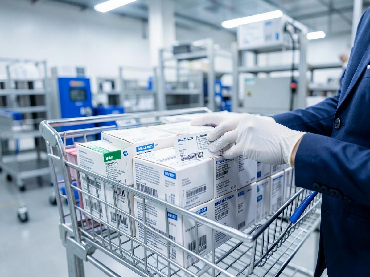 Healthcare Supply & Distribution