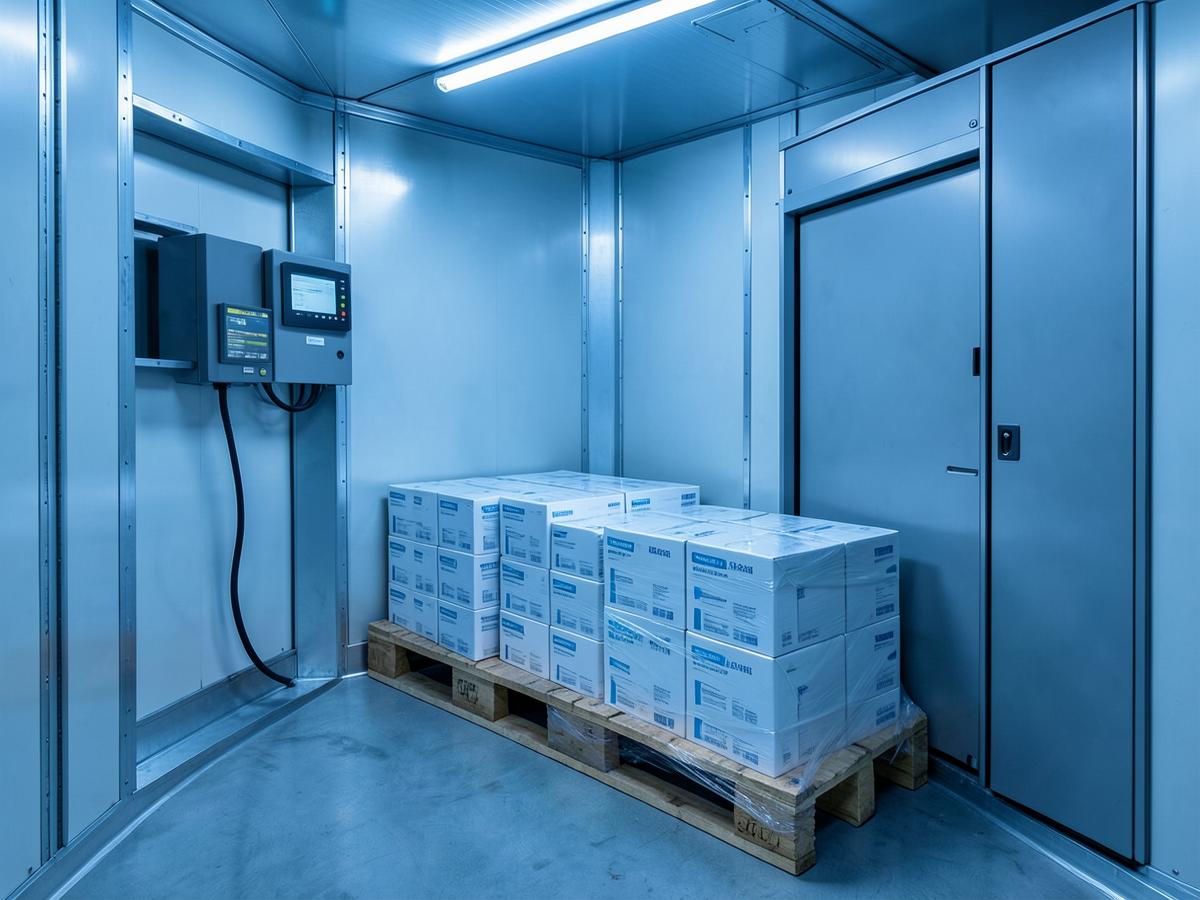 Cold Chain Logistics