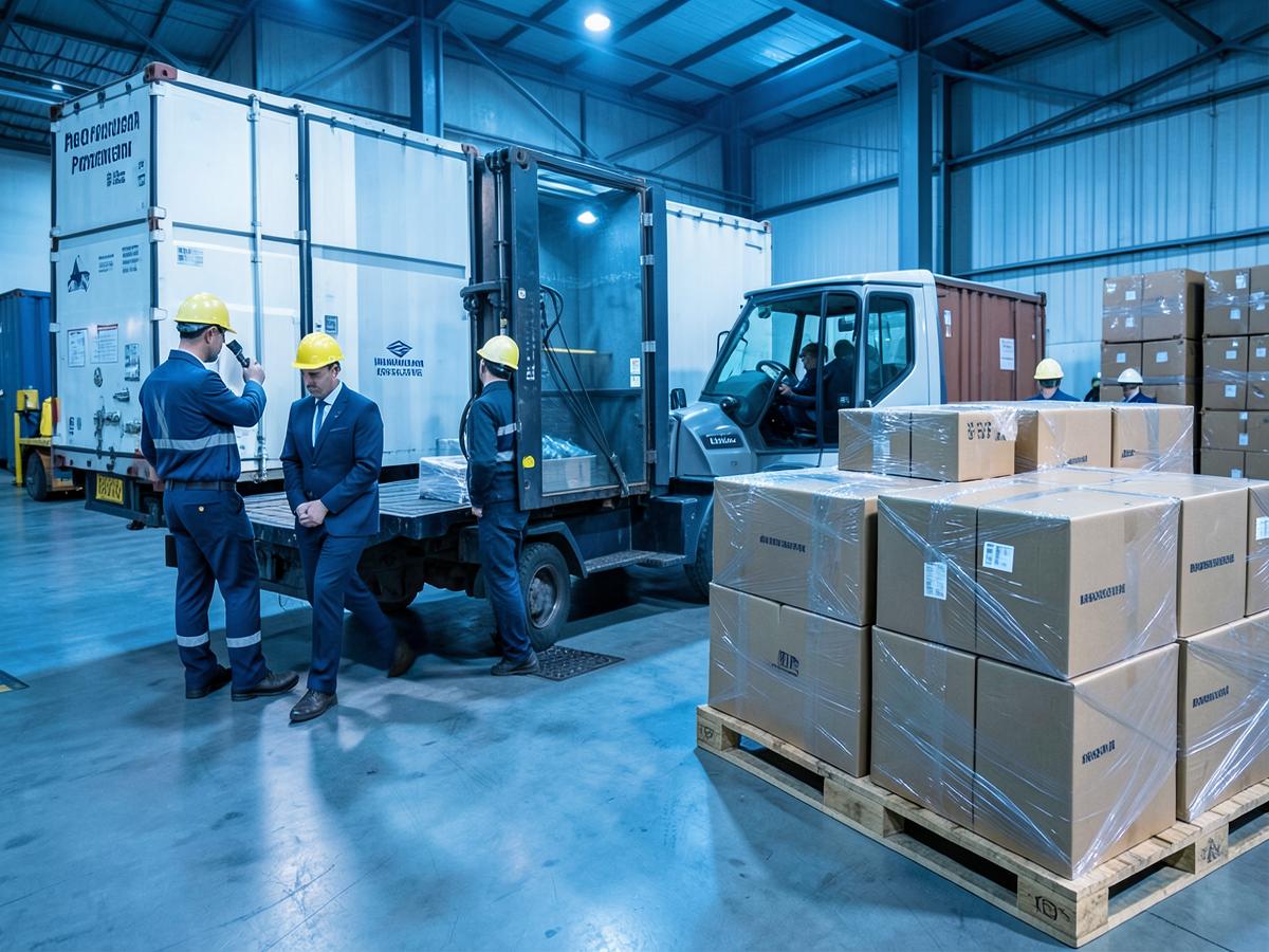 Overseas Procurement